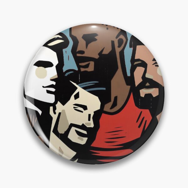 Item preview, Four Gay Bros Chillin designed and sold by gareored.