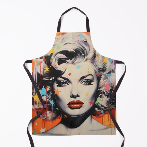Item preview, Pop Art Design-Gina designed and sold by JD72shirtshop.
