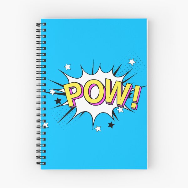 Item preview, POW! designed and sold by Mothrrr.