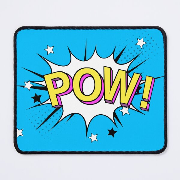Item preview, POW! designed and sold by Mothrrr.