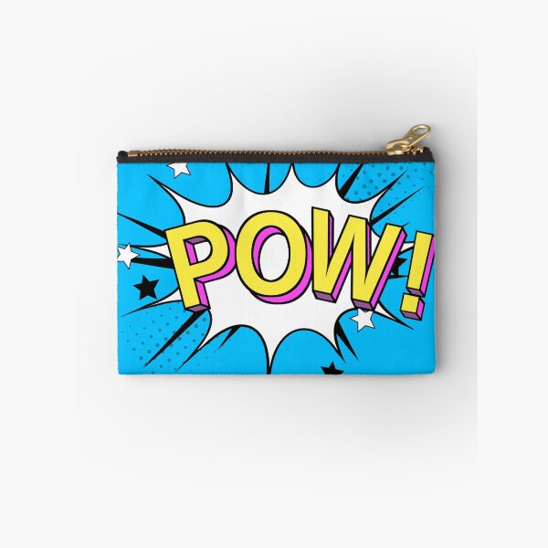 Item preview, POW! designed and sold by Mothrrr.