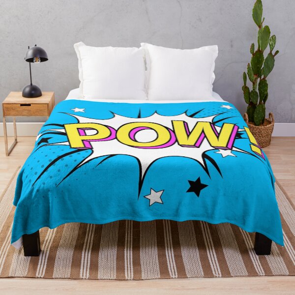 Item preview, POW! designed and sold by Mothrrr.