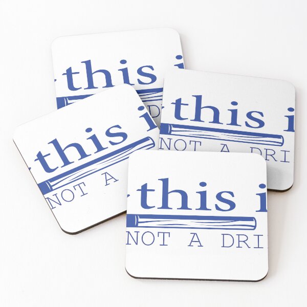 Item preview,  funny saying this is not a drill. designed and sold by fatifleur-art.
