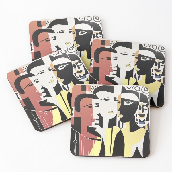 Item preview, A group of people any gender  designed and sold by gareored.