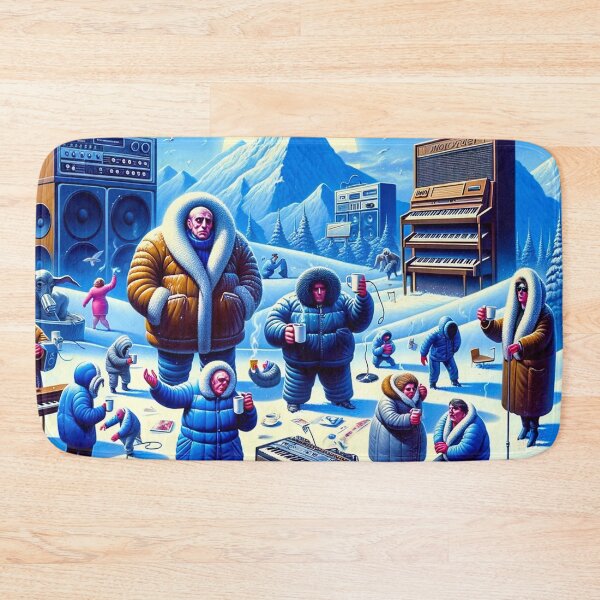 Item preview, Blue Monday Order  designed and sold by irek07.