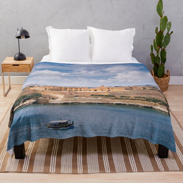 Item preview, Lazzaretto on Manoel Island designed and sold by Kasia Design.