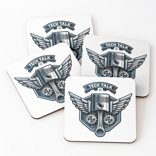 Item preview, Caliente Tech Talk logo variation 4 designed and sold by Caliente Tech Talk.