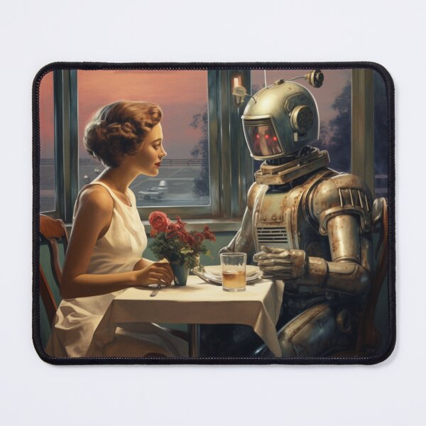 Item preview, Retro Future Date designed and sold by RetroFutureee.