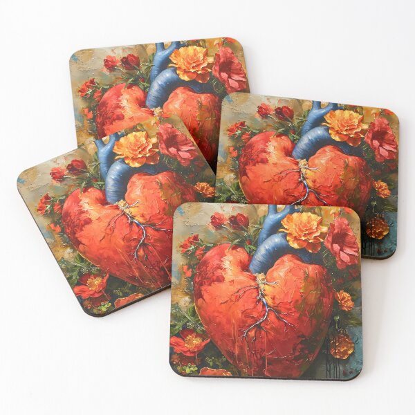 Item preview, Vital Bloom designed and sold by Kristie Kenefick.