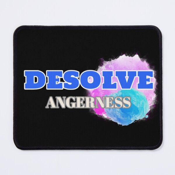 Item preview, Desolve anger ness motivation designed and sold by AWADHESH CHAURASIA.