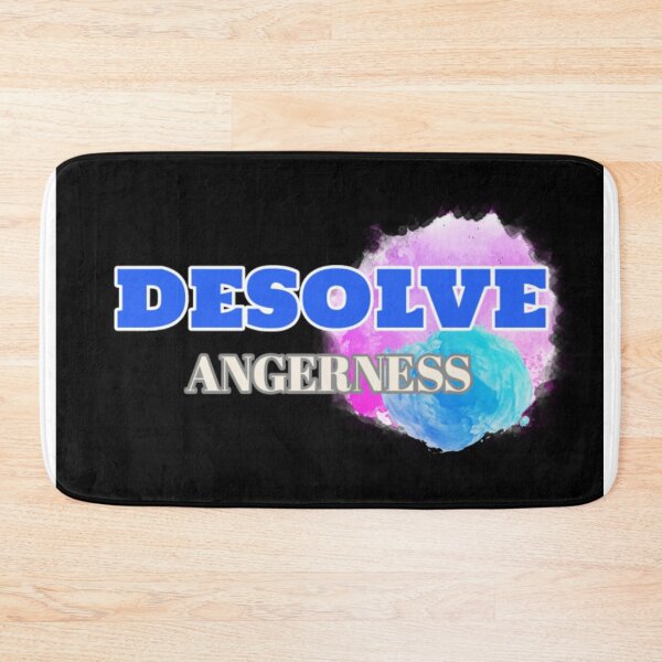 Item preview, Desolve anger ness motivation designed and sold by AWADHESH CHAURASIA.