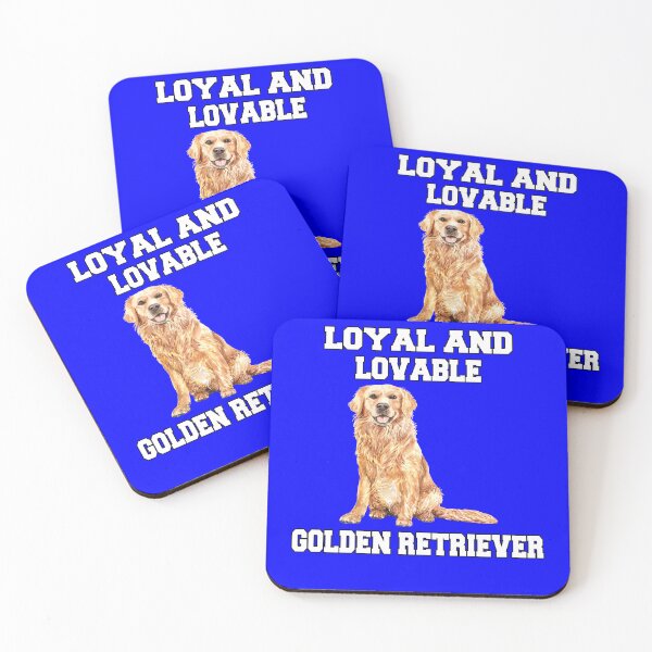 Item preview, Golden Retriever Dog Pet Owner Loyal And Lovable Golden Retriever.  designed and sold by fantasticdesign.