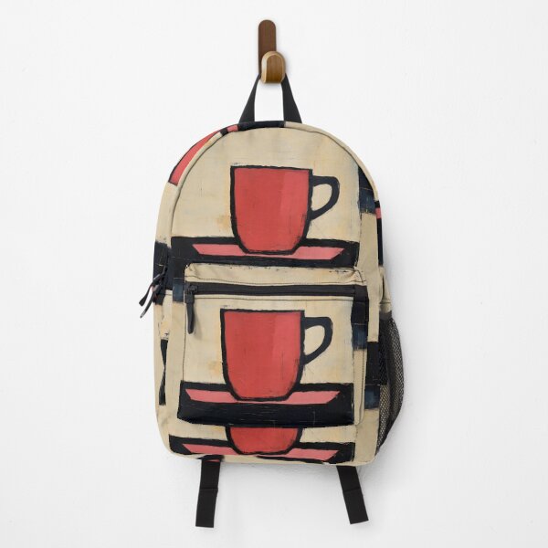 Item preview, Tranquil Coffee Brew- A Dance of Muted Hues in Minimalist Harmony designed and sold by OlfactoART Studio.