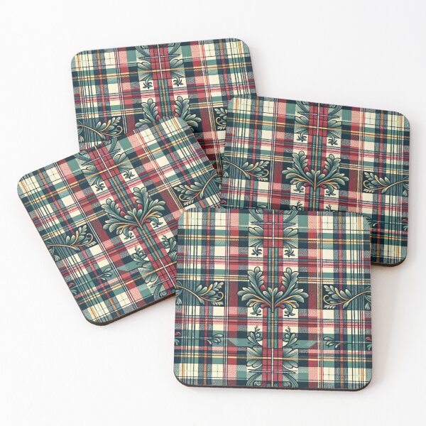 Item preview, Plaid Print designed and sold by PinUpPizzazz.