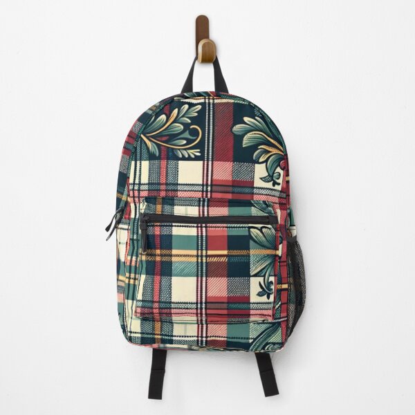 Item preview, Plaid Print designed and sold by PinUpPizzazz.