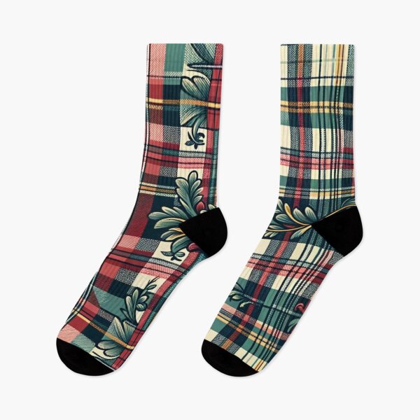 Item preview, Plaid Print designed and sold by PinUpPizzazz.