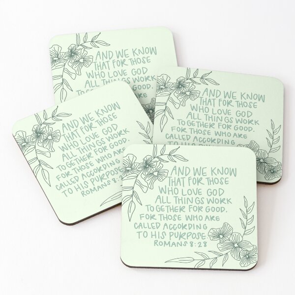 Item preview, Romans 8:28 designed and sold by alexisbwaters.