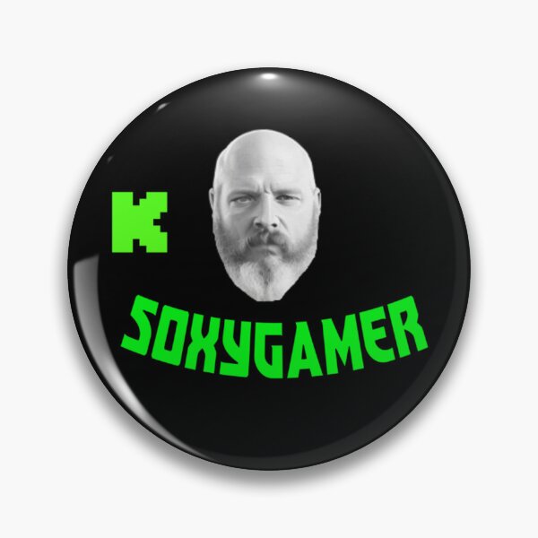 Artikelvorschau, SOXYGAMER-KICK entworfen und verkauft von Soxygamer.