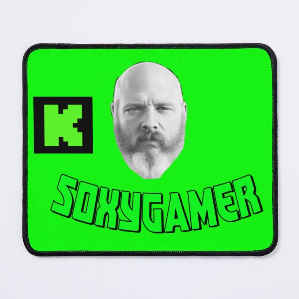 Item preview, SOXYGAMER KICK designed and sold by Soxygamer.