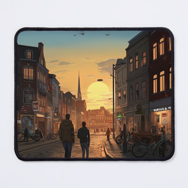 Item preview, Copenhagen | Hip Hop style designed and sold by ComicsFactory.