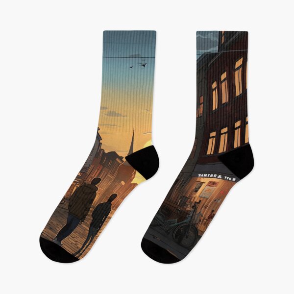 Item preview, Copenhagen | Hip Hop style designed and sold by ComicsFactory.