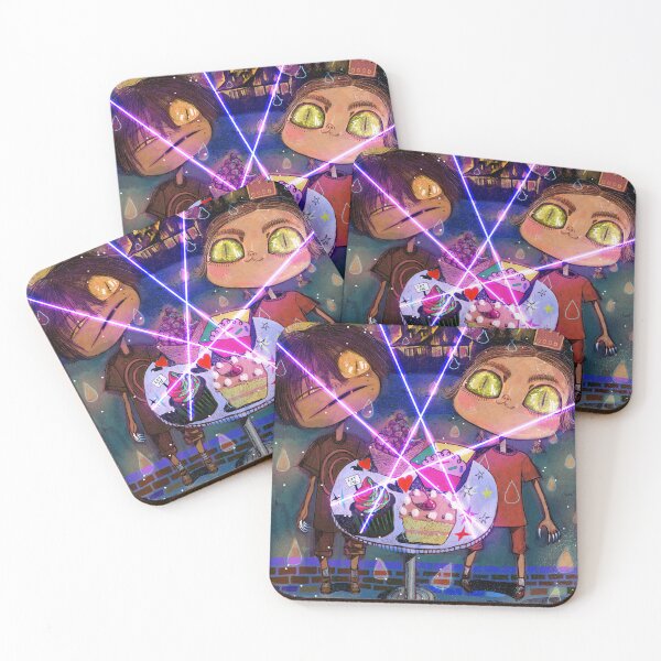 Item preview, My Demon Children  designed and sold by AltheaTheThird.