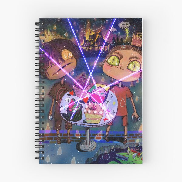 Item preview, My Demon Children  designed and sold by AltheaTheThird.