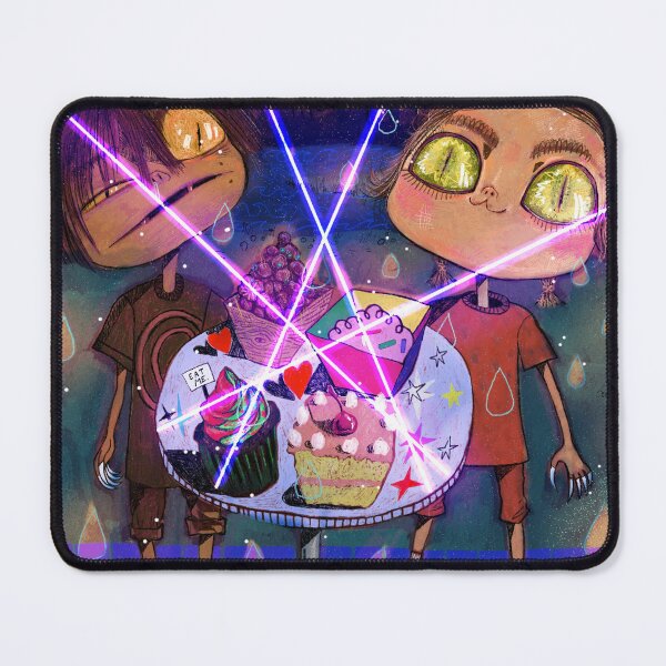 Item preview, My Demon Children  designed and sold by AltheaTheThird.