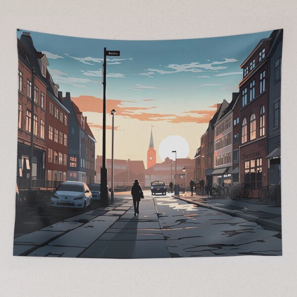Item preview,  Copenhagen | Hip Hop style designed and sold by ComicsFactory.