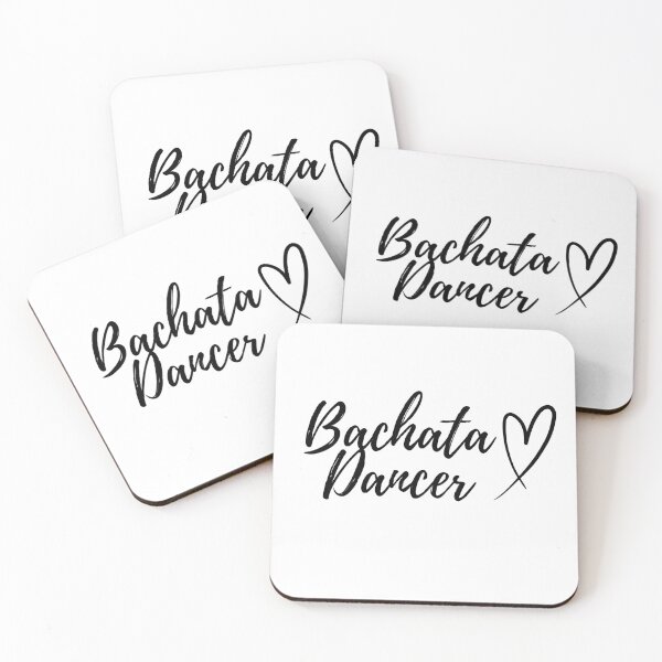 Item preview, Bachata Dancer with Heart | Gift with Love for Bachata Dancer designed and sold by PakoArtStudio.