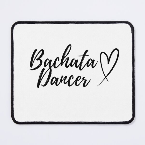 Item preview, Bachata Dancer with Heart | Gift with Love for Bachata Dancer designed and sold by PakoArtStudio.