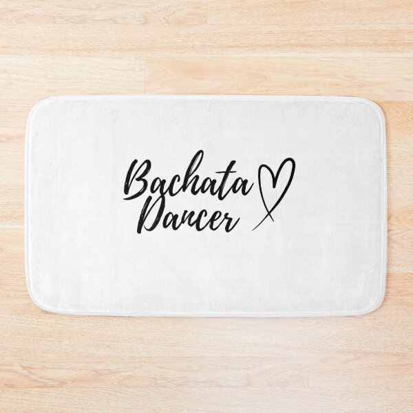 Item preview, Bachata Dancer with Heart | Gift with Love for Bachata Dancer designed and sold by PakoArtStudio.