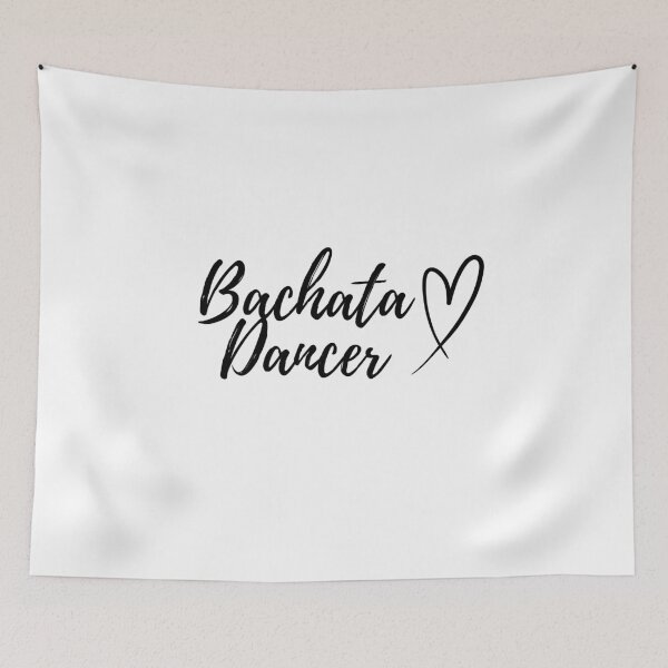 Item preview, Bachata Dancer with Heart | Gift with Love for Bachata Dancer designed and sold by PakoArtStudio.