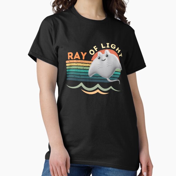 RAY OF LIGHT ツアーTシャツ/BLACK/L : THE RAMPAGE from EXILE