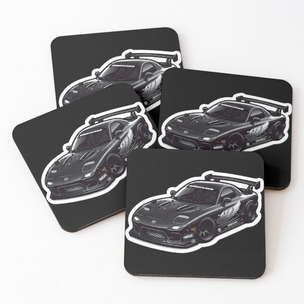 Item preview, Mazda RX-7 designed and sold by Suissino.