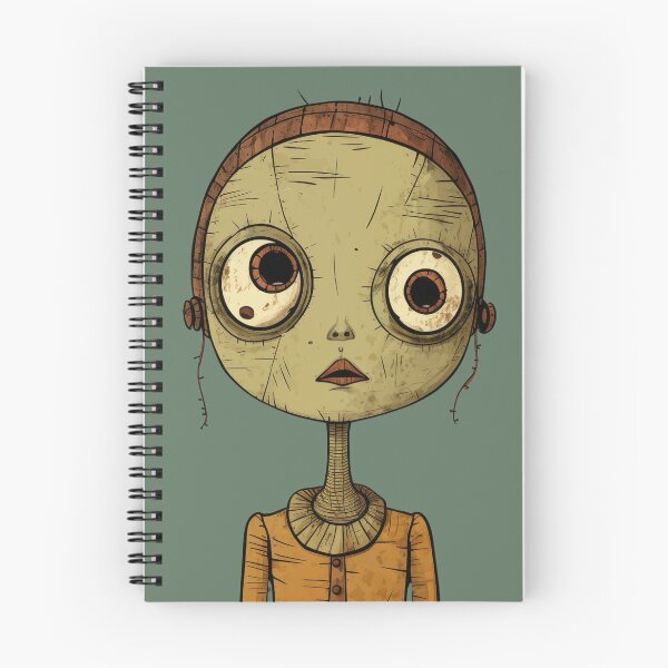 Item preview, Strange Monstrous Face (No. 1) designed and sold by Daniel Reyes.