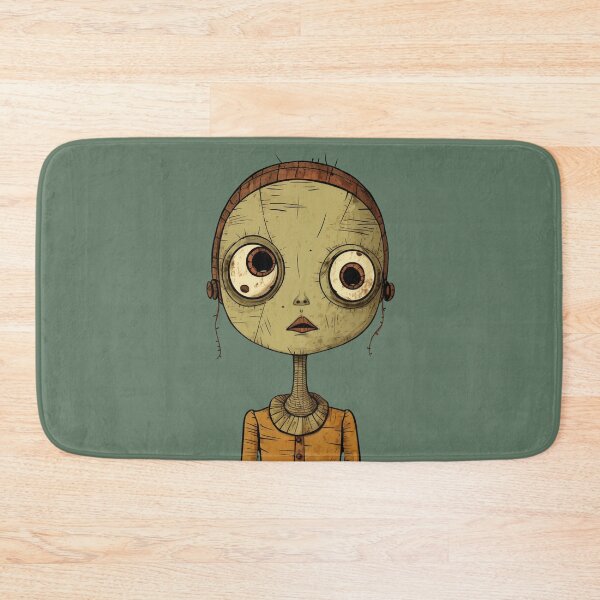Item preview, Strange Monstrous Face (No. 1) designed and sold by Daniel Reyes.