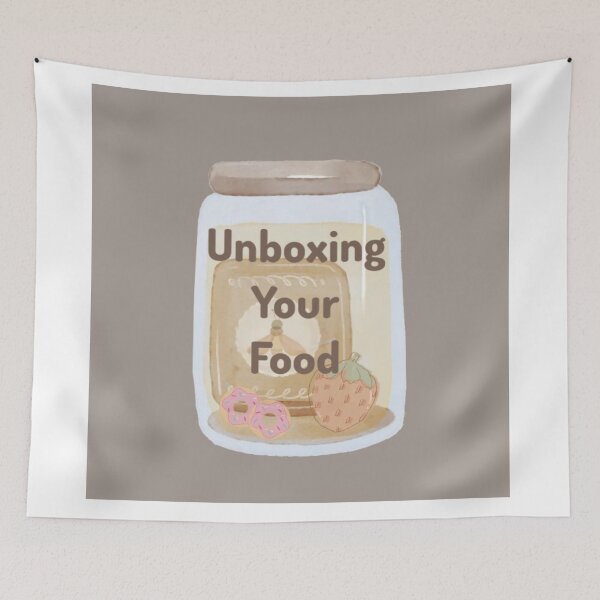 Item preview, Unboxing Food designed and sold by AWADHESH  CHAURASIA.