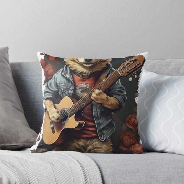 Item preview, Melodic Canine Serenade designed and sold by TextileTrove.
