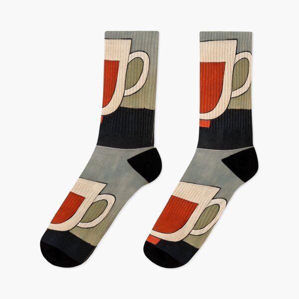 Item preview, Artistic Morning Coffee- American Modernism with Minimalist Flourish designed and sold by OlfactoART Studio.