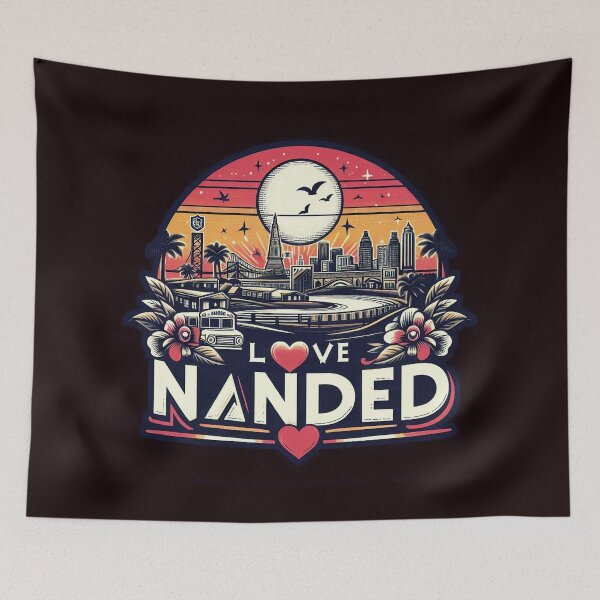 Item preview, Love Nanded designed and sold by Habib79in.