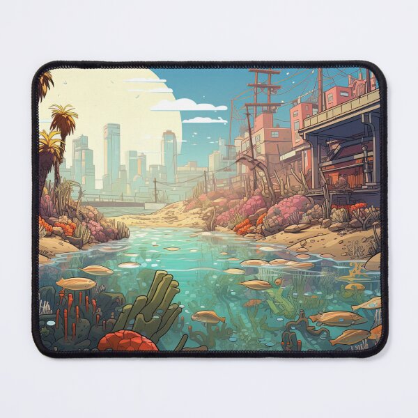 Item preview, Coral reef | Hip Hop style designed and sold by ComicsFactory.