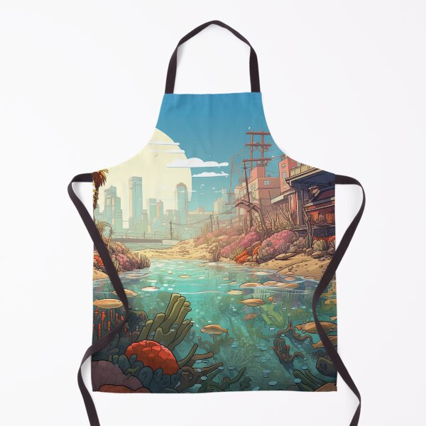 Item preview, Coral reef | Hip Hop style designed and sold by ComicsFactory.