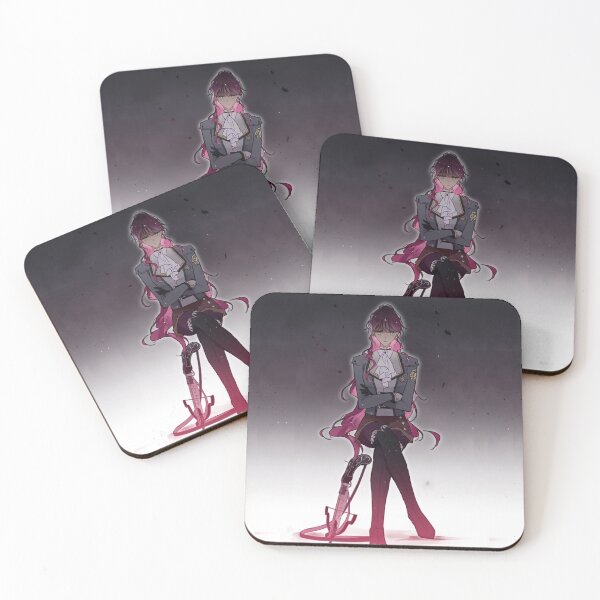 Item preview, Penelope Eckart - Villains are destined to die designed and sold by joventinguarezi.