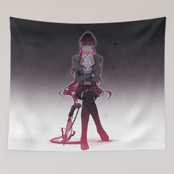 Item preview, Penelope Eckart - Villains are destined to die designed and sold by joventinguarezi.