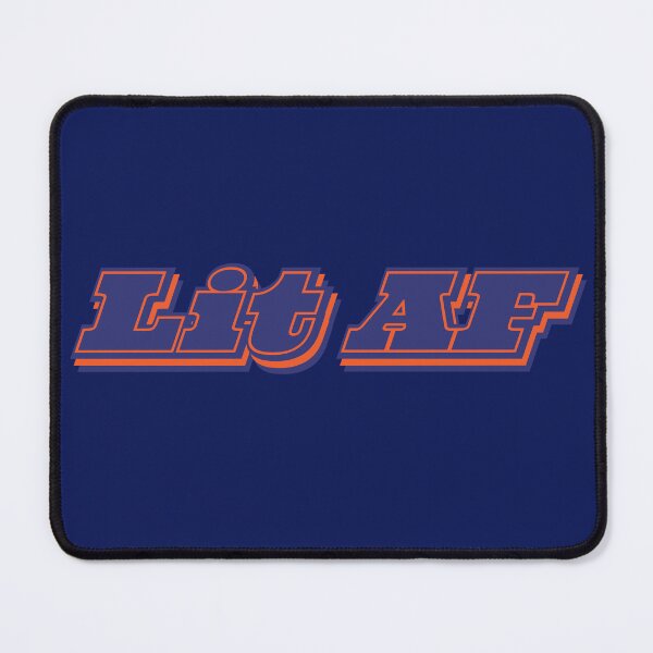 Item preview, Lit AF | Extremely Exciting designed and sold by Leo-Stride.