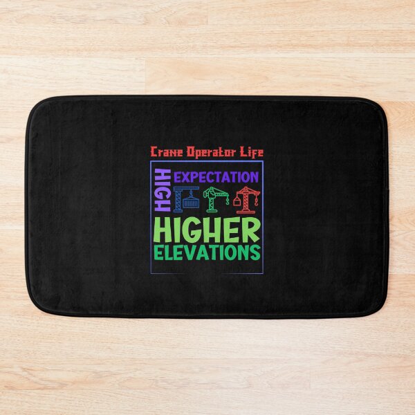 Item preview, Crane Operator Life t-shirt designed and sold by THISisIT-eshop.