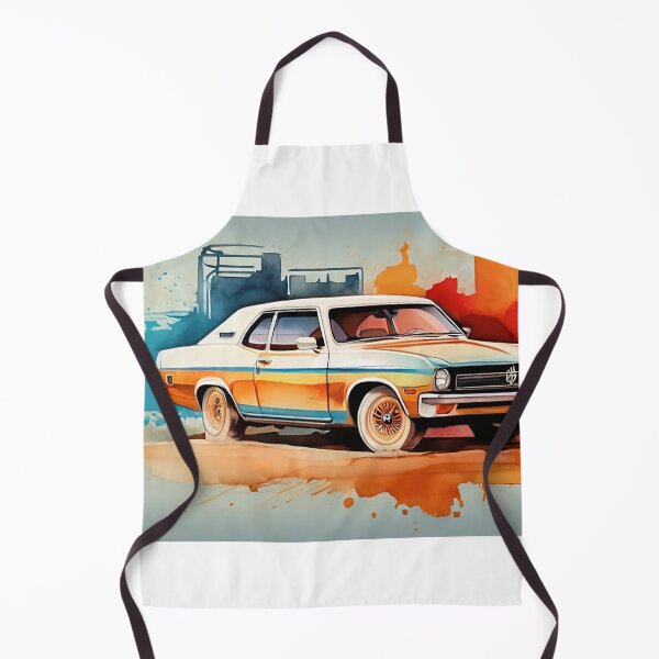 Item preview, Retro Ride Revival designed and sold by TextileTrove.