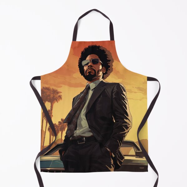 Item preview, Cornel West | Hip Hop style designed and sold by ComicsFactory.