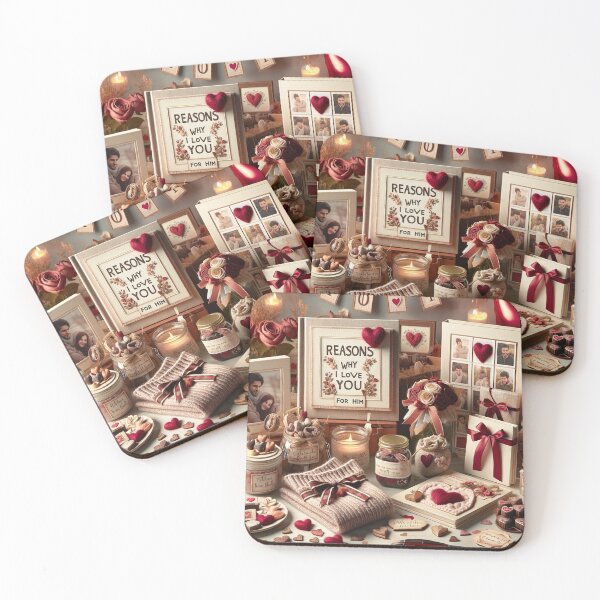 Item preview, Valentine's Day Gifts for Him Diy designed and sold by irek07.